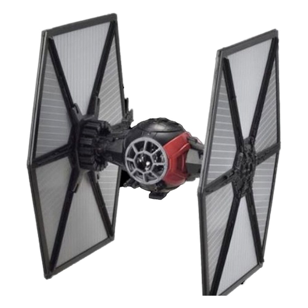 Bandai Star Wars Model Kit 1/72 First Order Special Forces TIE Fighter 16 cm