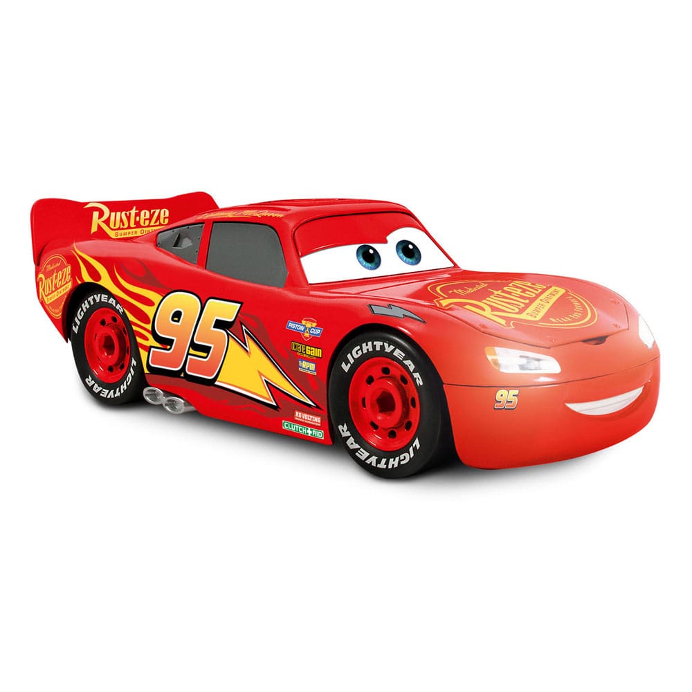 Revell Cars Model Kit 1/20 Lightning McQueen 20 cm