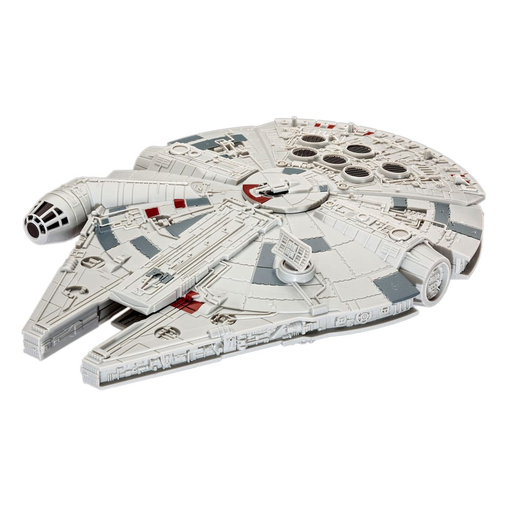 Revell Star Wars Model Kit 1/164 Millennium Falcon 21 cm