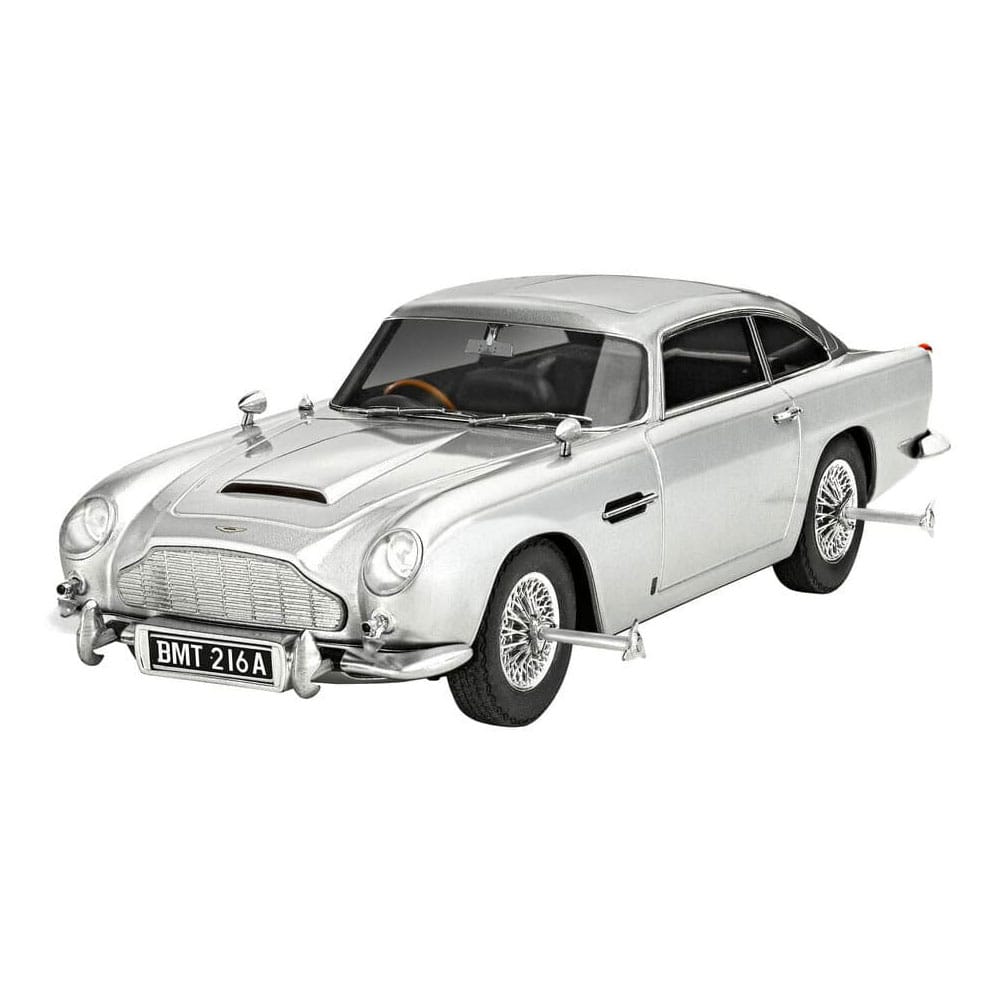 Revell James Bond Model Kit 1/24 Aston Martin DB5 21 cm