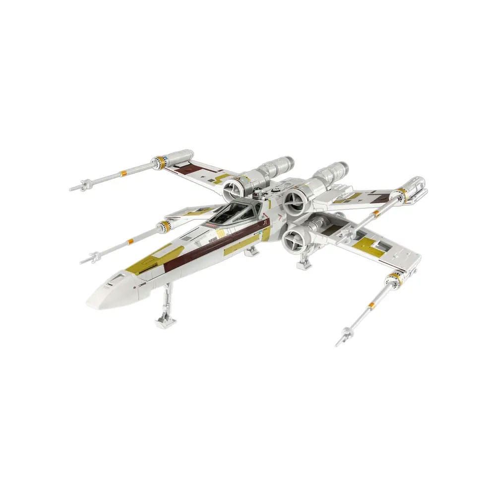 Revell Star Wars Model Kit se základními potřebami 1/57 Carson Teva's X-Wing Fighter 22 cm