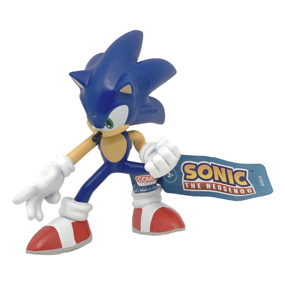 Comansi Sonic the Hedgehog Mini figurka Sonic 7 cm