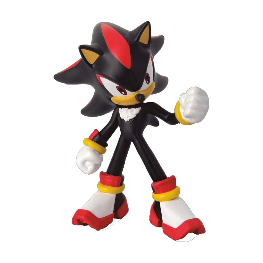 Comansi Sonic the Hedgehog Mini figurka Shadow 8 cm