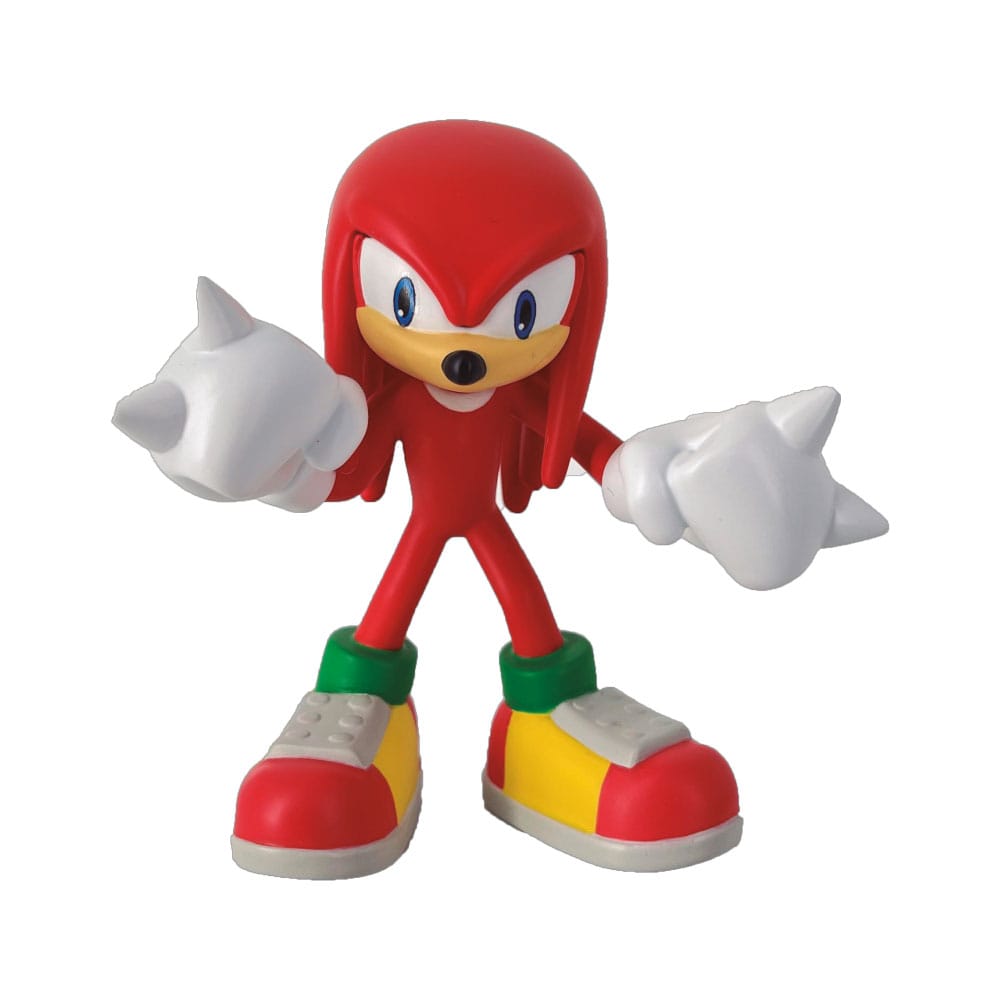 Comansi Sonic the Hedgehog Mini figurka Knuckles 8 cm