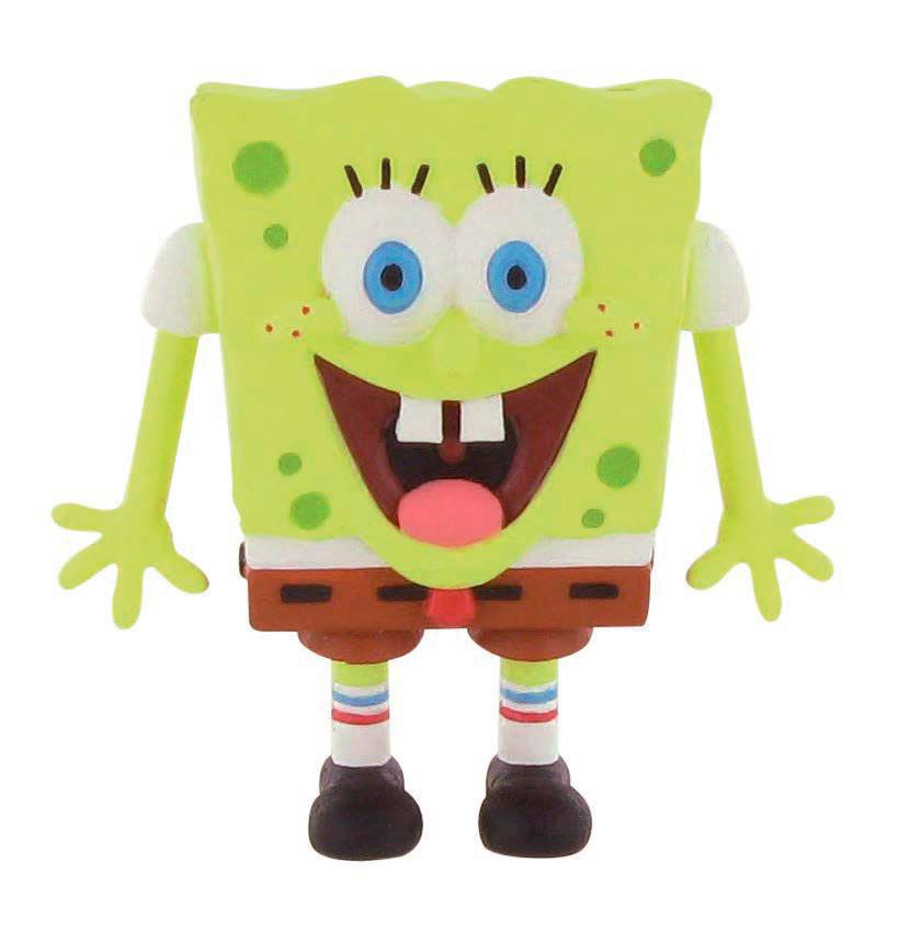 Comansi SpongeBob SquarePants Mini figurka SpongeBob SquarePants 7 cm
