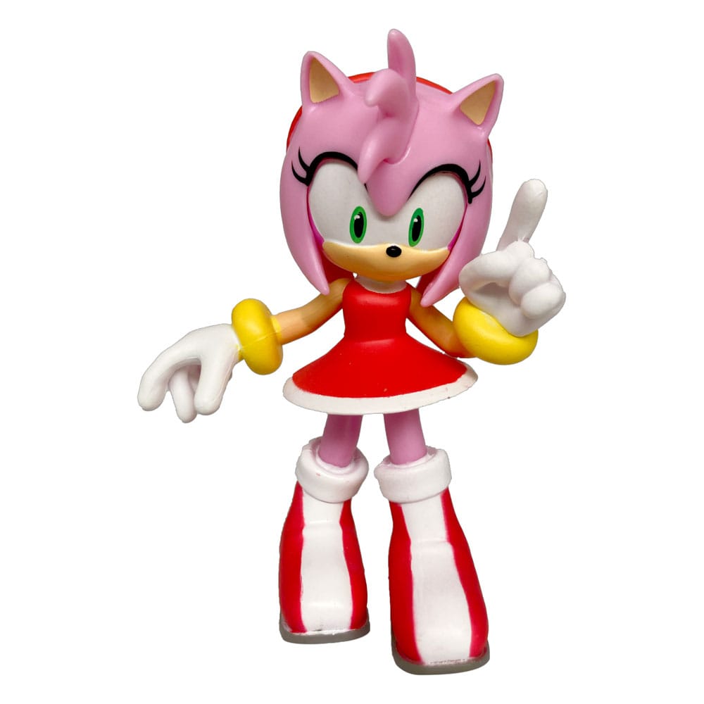 Comansi Sonic the Hedgehog Mini figurka Amy 8 cm