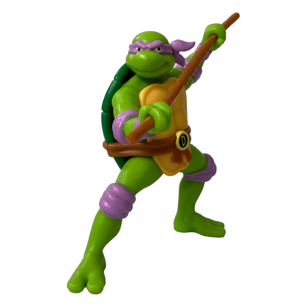Comansi Teenage Mutant Ninja Turtles Ninja Retro mini figurka Donatello 9 cm
