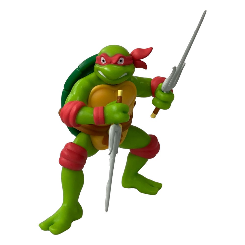 Comansi Teenage Mutant Ninja Turtles Ninja Retro mini figurka Raphael 9 cm
