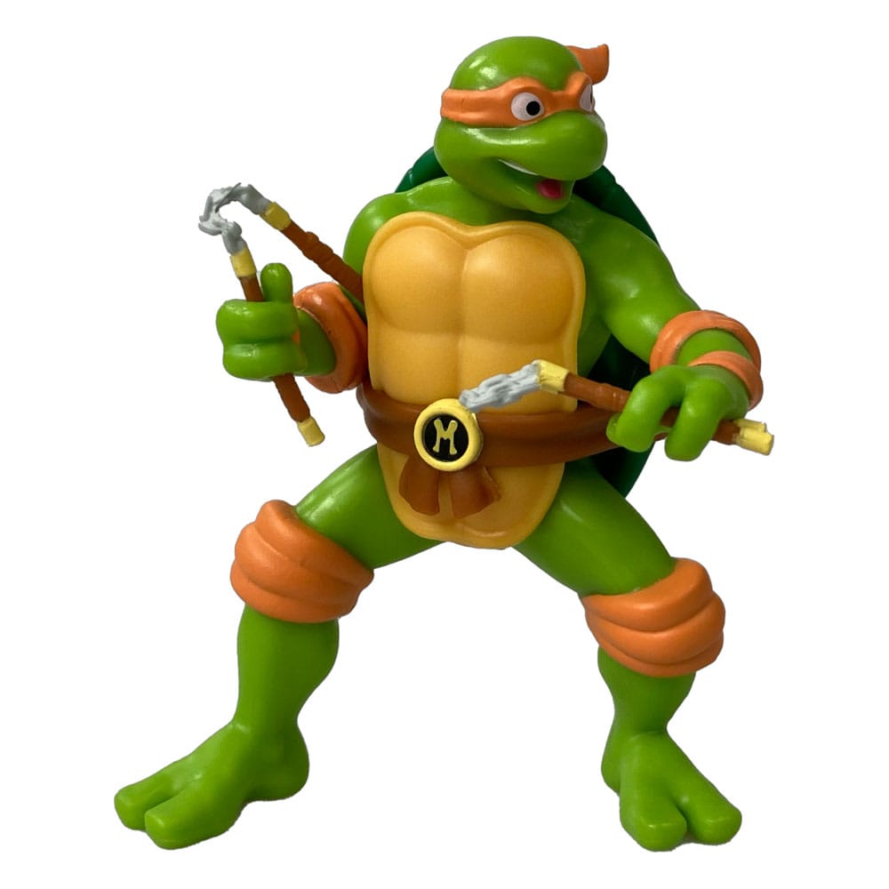 Comansi Teenage Mutant Ninja Turtles Ninja Retro Mini figurka Michelangelo 9 cm