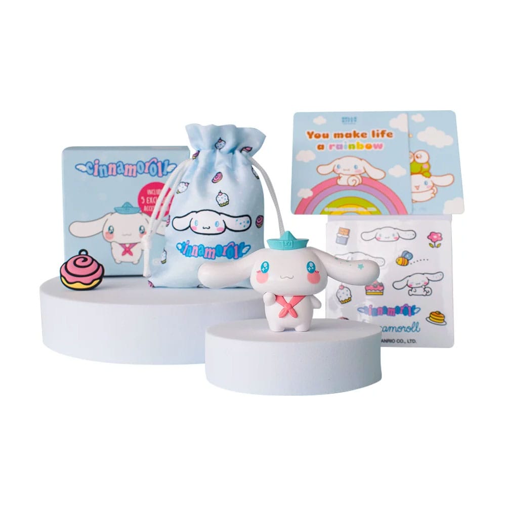 Comansi Hello Kitty and Friends Mini figurka Cinnamoroll 6 cm