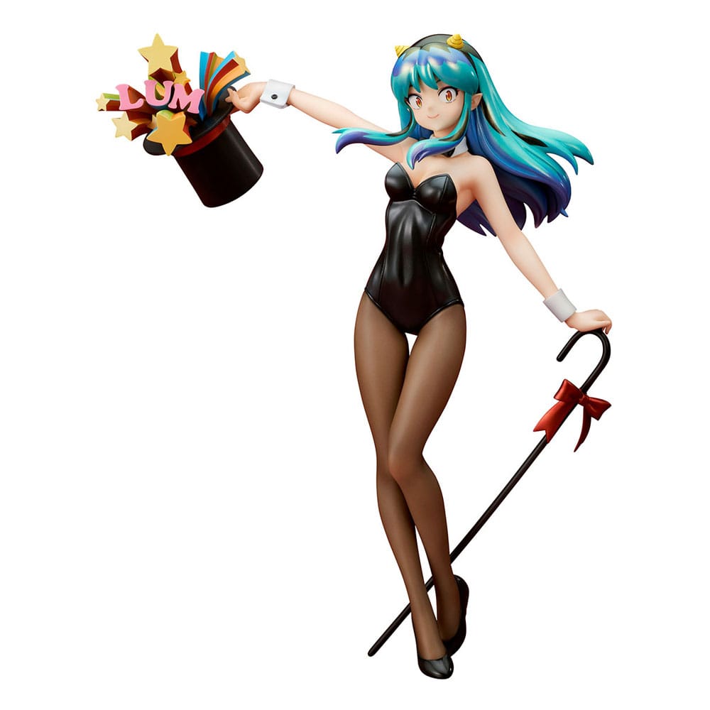 Ques Q Urusei Yatsura soška PVC 1/7 Lum Bunny Girl Ver. 25 cm