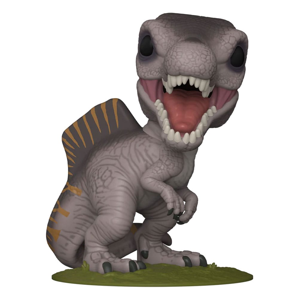 Funko Jurassic World Rebirth Super velká Jumbo POP! vinylová figurka Spinosaurus 25 cm
