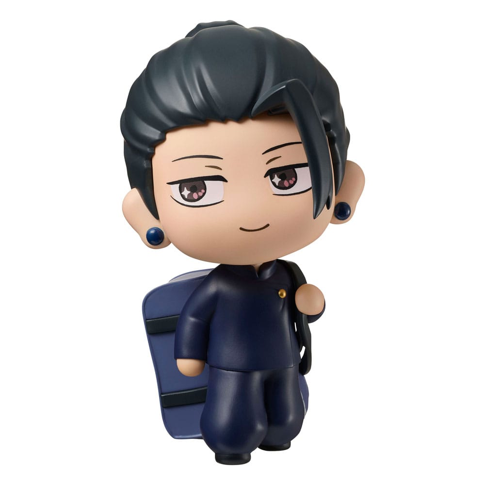Rowtashii Noise Jujutsu Kaisen Tekupiku Mini Figurka Suguru Geto Tokyo Jujutsu High School 10 cm