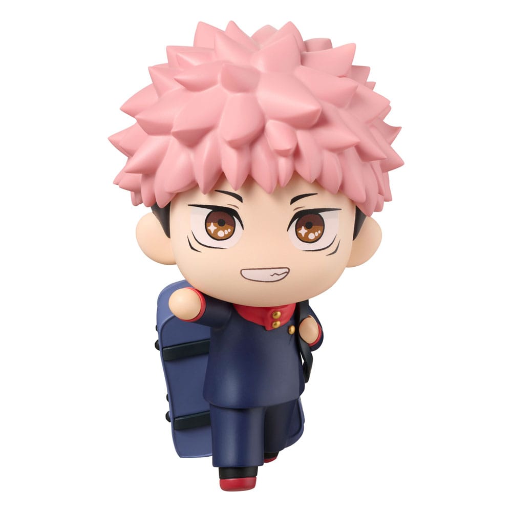 Rowtashii Noise Jujutsu Kaisen Tekupiku Mini figurka Juji Itadori 10 cm