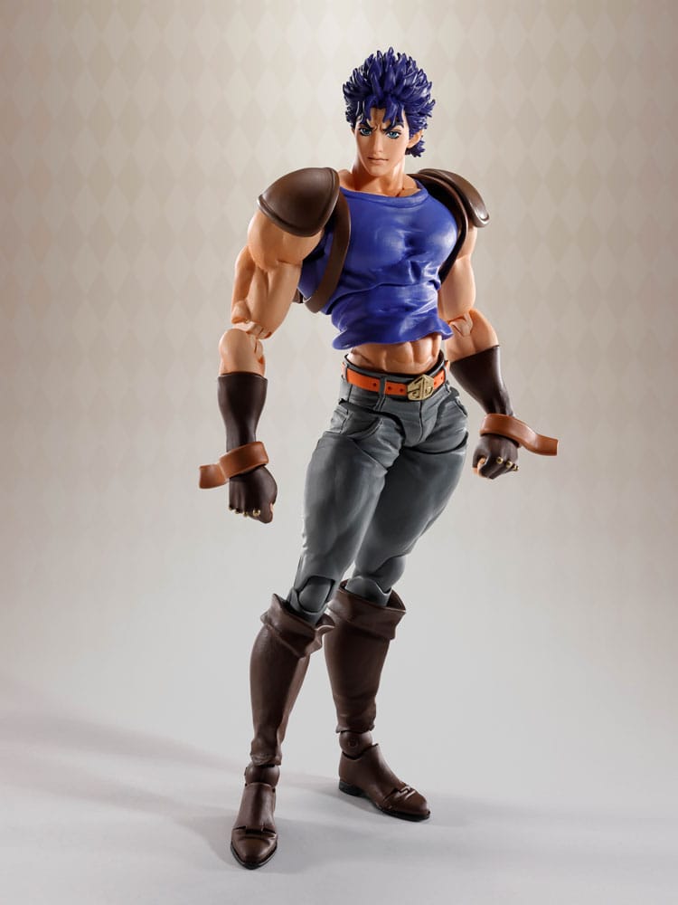 Bandai Tamashii Nations JoJo´s Bizarre Adventure S.H.Figuarts akční figurka Jonathan Joestar 17 cm