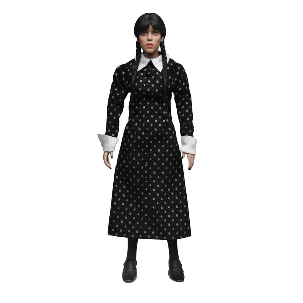 NECA Wednesday akční figurka Wednesday (Classic Dress) 20 cm