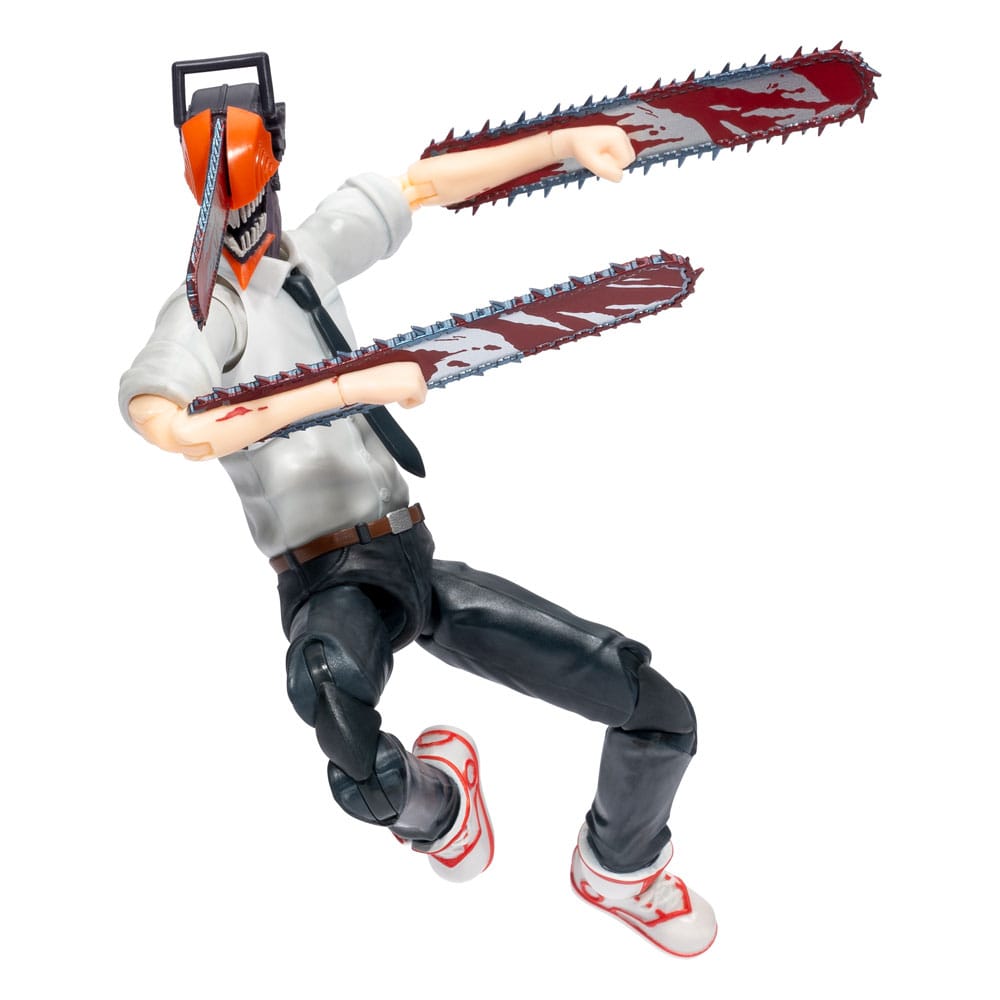 Jazwares Chainsaw Man Total Anime akční figurka Chainsaw Man 17 cm