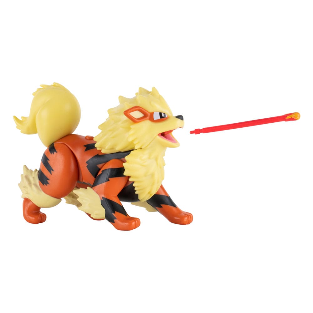 Jazwares Pokémon akční figurka Arcanine 11,5 cm