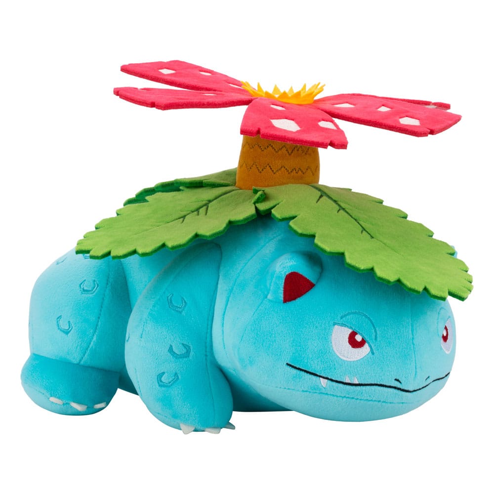 Jazwares Pokémon plyšák Venusaur 30 cm