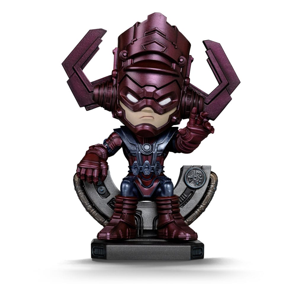 Iron Studios Fantastic Four Mini Co. PVC figurka Galactus 18 cm
