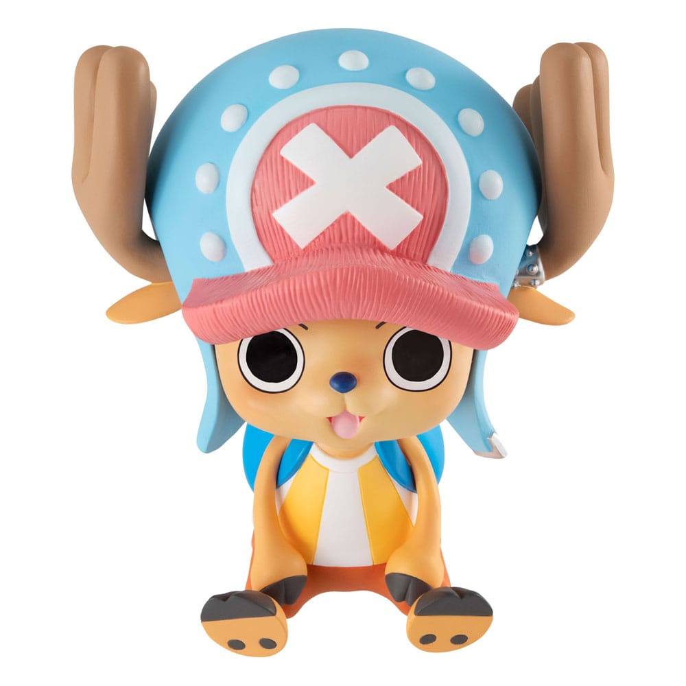 Megahouse One Piece Look Up PVC soška Tony Tony Chopper 11 cm