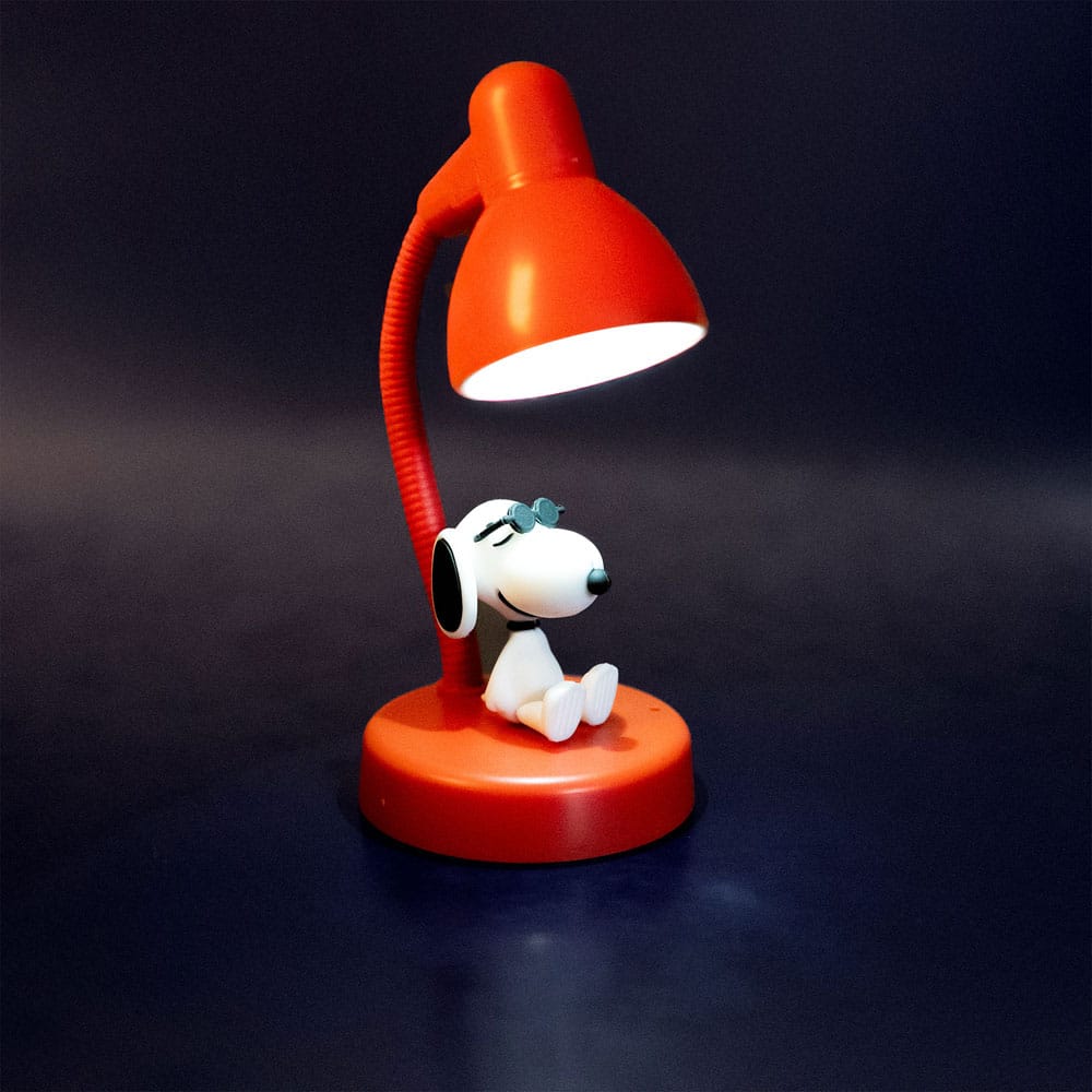 Blue Sky Studios Peanuts Mini LED-světlo Snoopy 11 cm