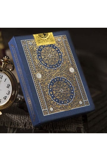 Theory11 Tycoon hrací karty Blue