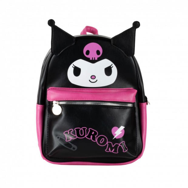 Konix Sanrio batoh Kuromi 29 cm