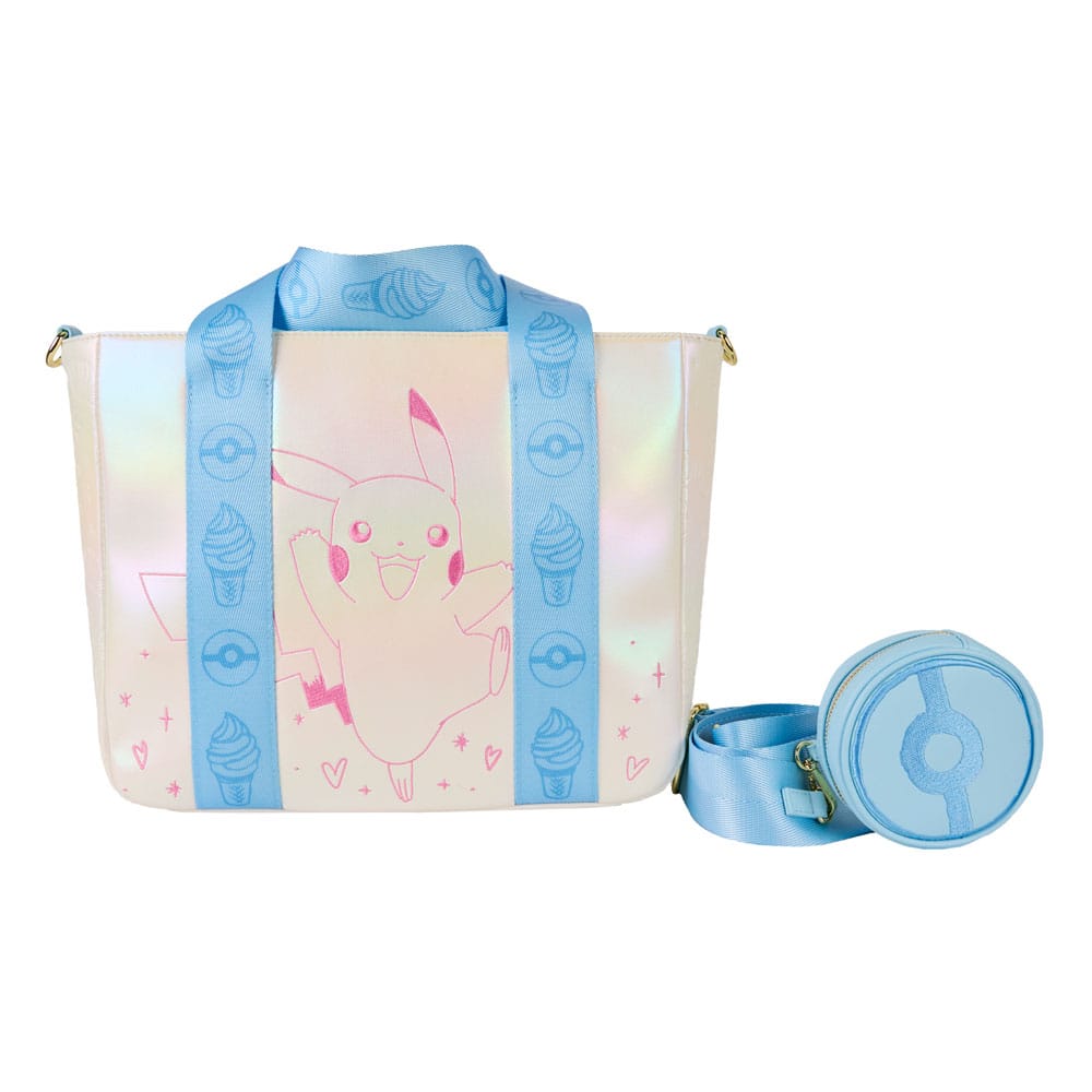 Pokemon by Loungefly Crossbody s peněženkou