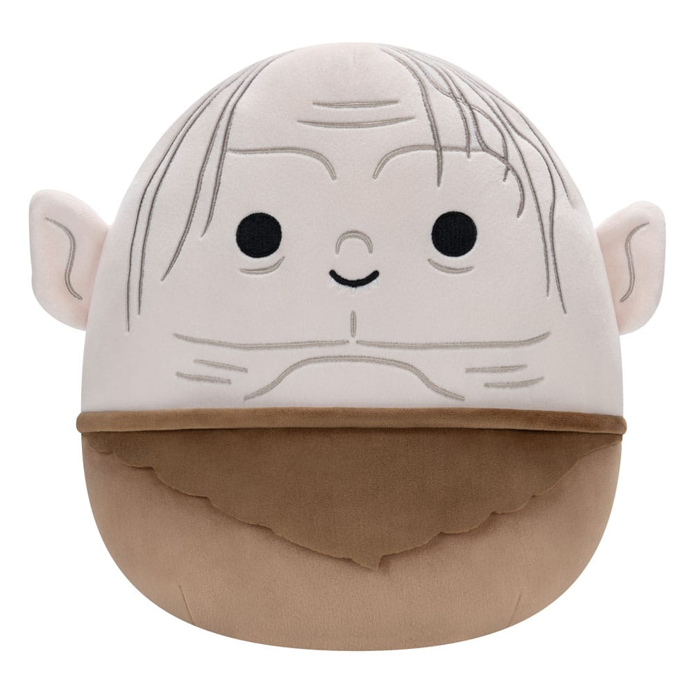Jazwares The Lord of the Rings Squishmallows plyšák Gollum 19 cm