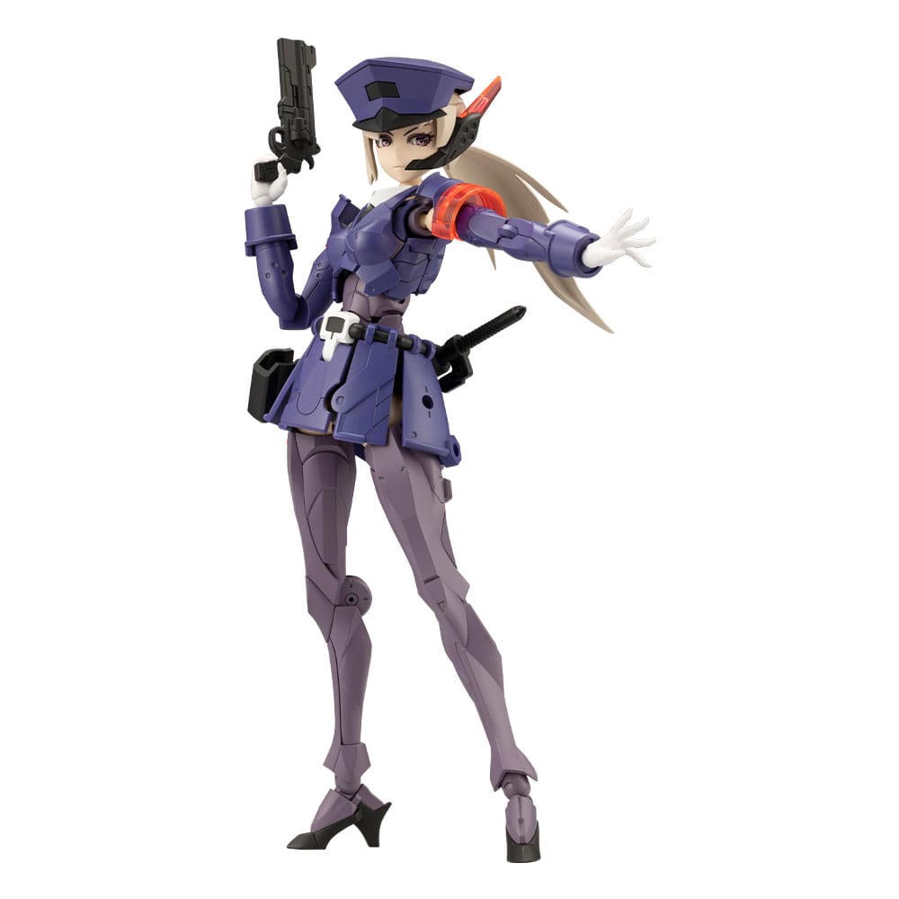 Kotobukiya Megalomaria Unlimited Universe Model Kit Valiant 16 cm