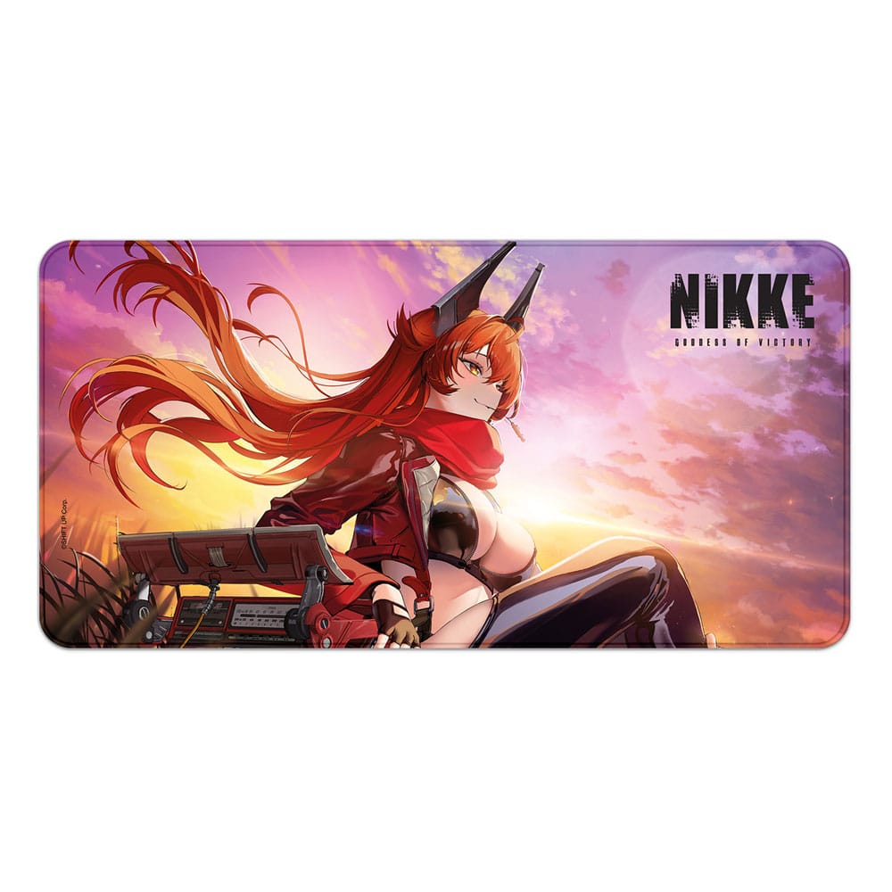 Sakami Merchandise Goddess of Victory: Nikke XXL podložka pod myš Red Hood
