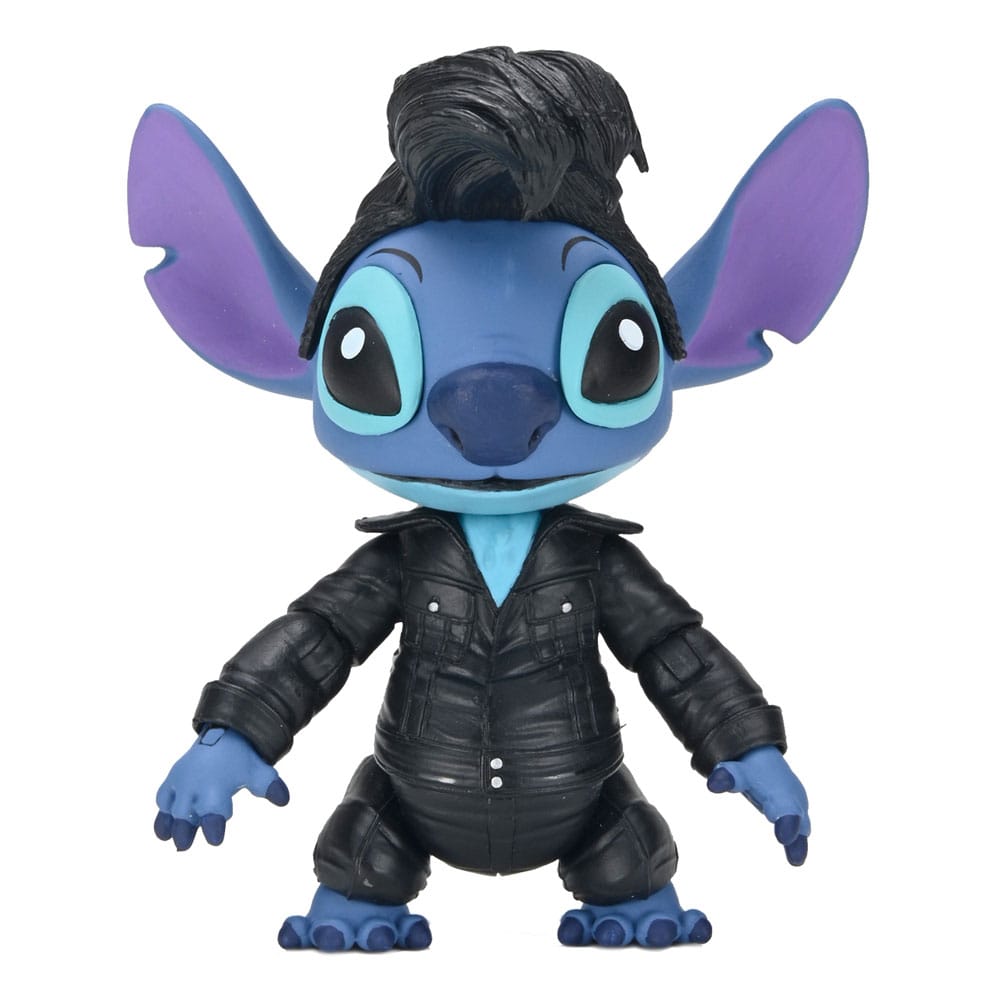 NECA Lilo & Stitch akční figurka Ultimate Singer Elvis Stitch 7 cm
