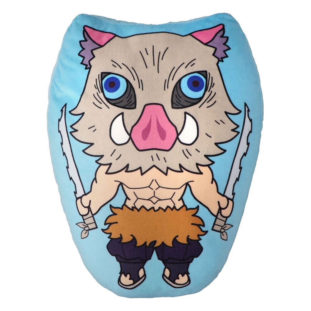 Monogram Int. Demon Slayer polštář Inosuke