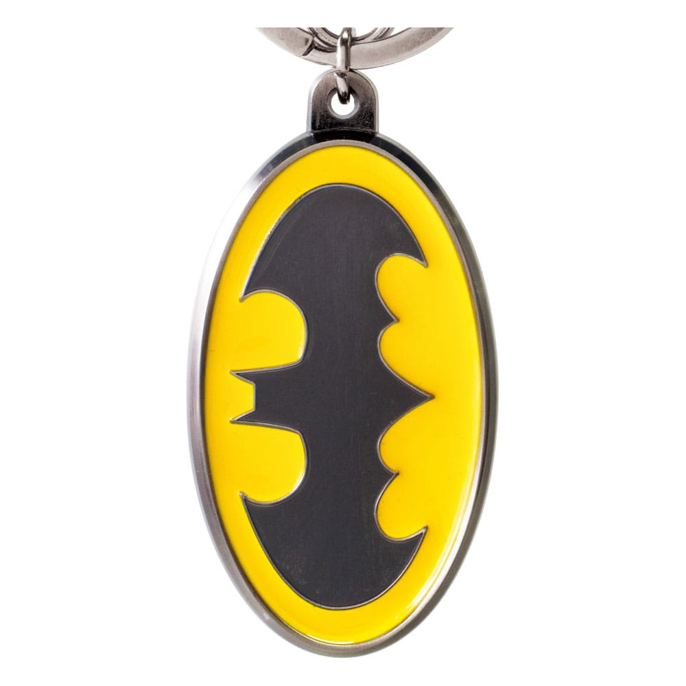 Monogram Int. DC Comics klíčenka Batman-Logo