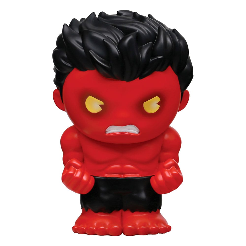 Monogram Int. Marvel pokladnička Red Hulk