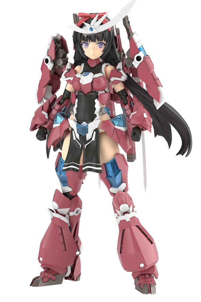 Kotobukiya Frame Arms Girl Grande Scale Plastový Model Kit Magatsuki 25 cm