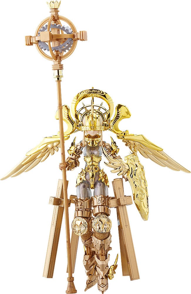 Max Factory Godz Order Plastový Model Kits PLAMAX GO-05 Overlord Gabriel: DX Platet Ver. 30 cm