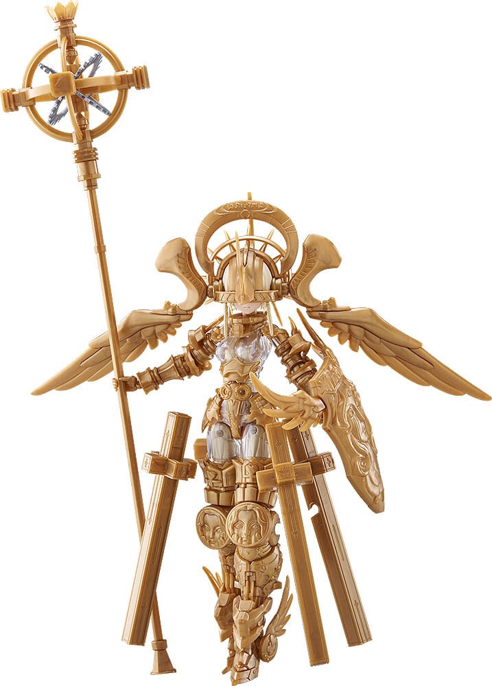 Max Factory Godz Order Plastový Model Kits PLAMAX GO-05 Overlord Gabriel: Standard Ver. 30 cm
