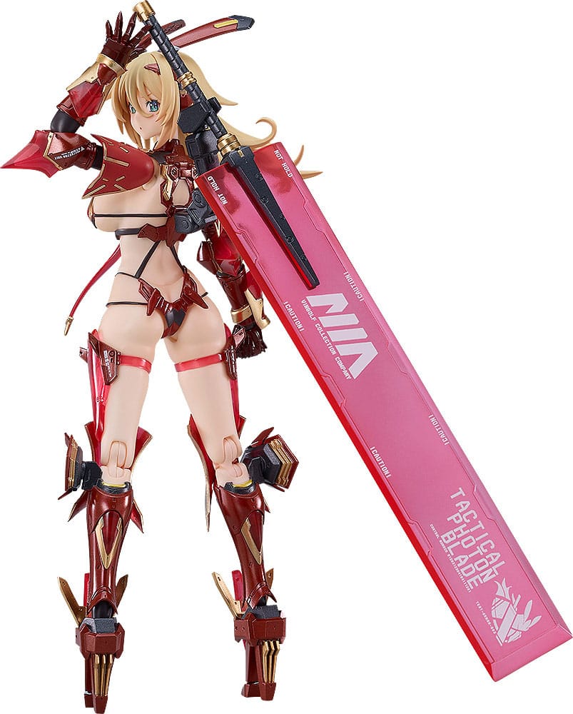 Max Factory Bunny Suit Planning Figma akční figurka Veronica Sweetheart 17 cm