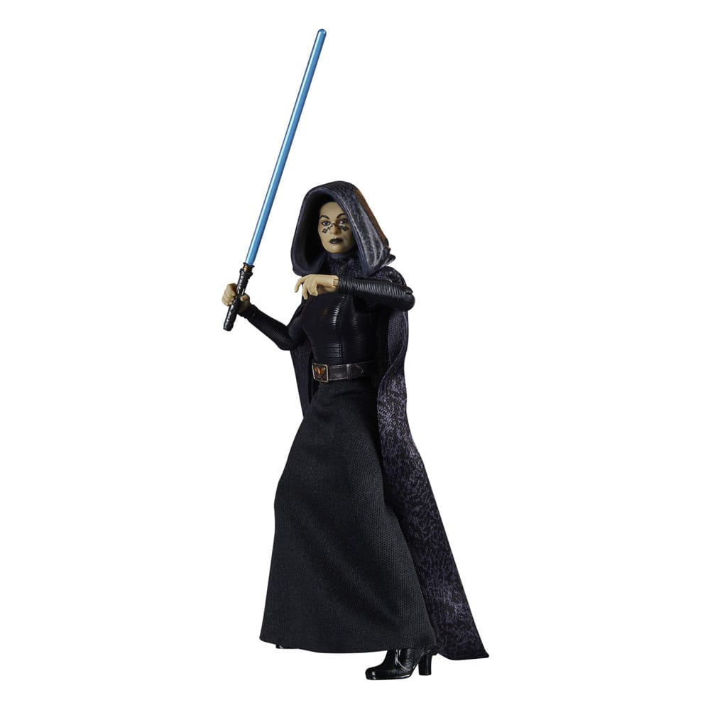 Hasbro Star Wars Episode II Black Series akční figurka Barriss Offee 15 cm