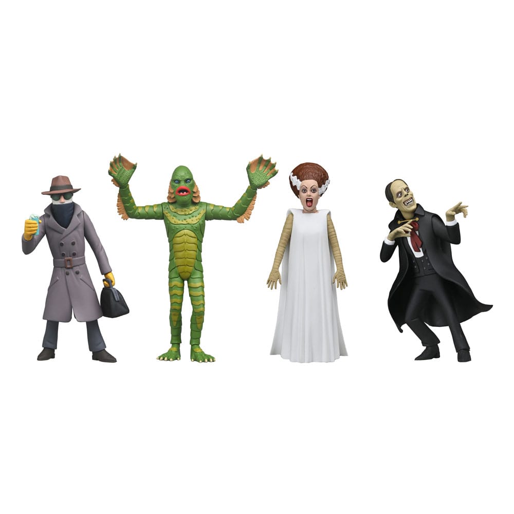 NECA Toony Terrors akční figurka 1/6 Series 12 Toony Terrors (12)