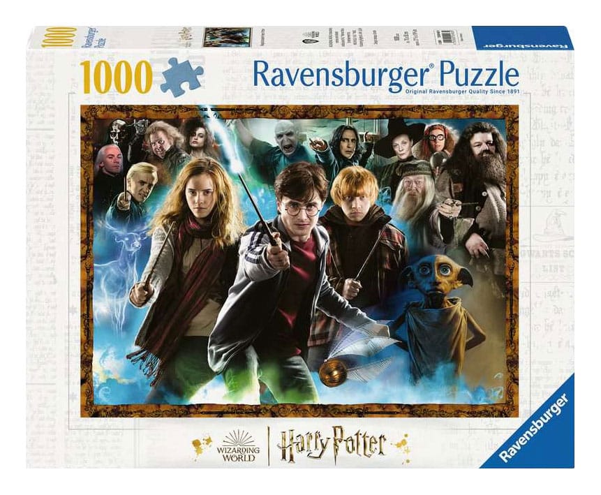 Ravensburger Harry Potter 1000 dílků