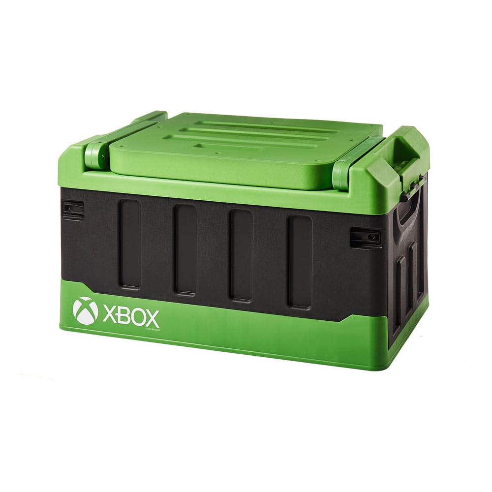 Numskull Xbox Storage Box with folding chair