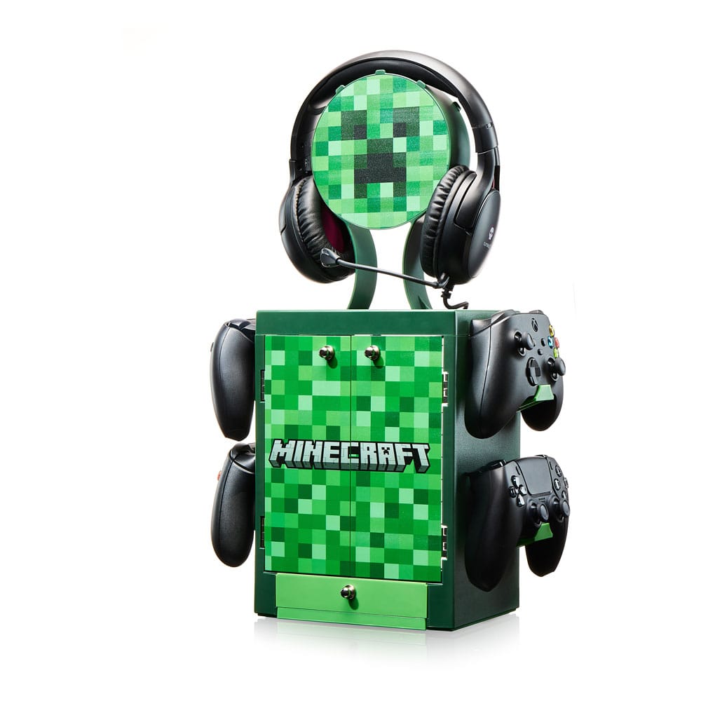 Numskull Minecraft herní sejf