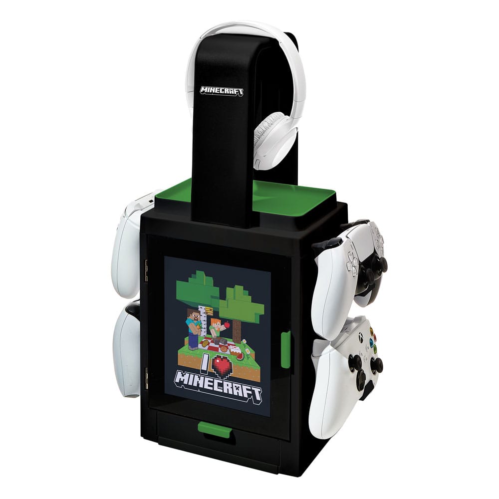 Numskull Minecraft herní sejf