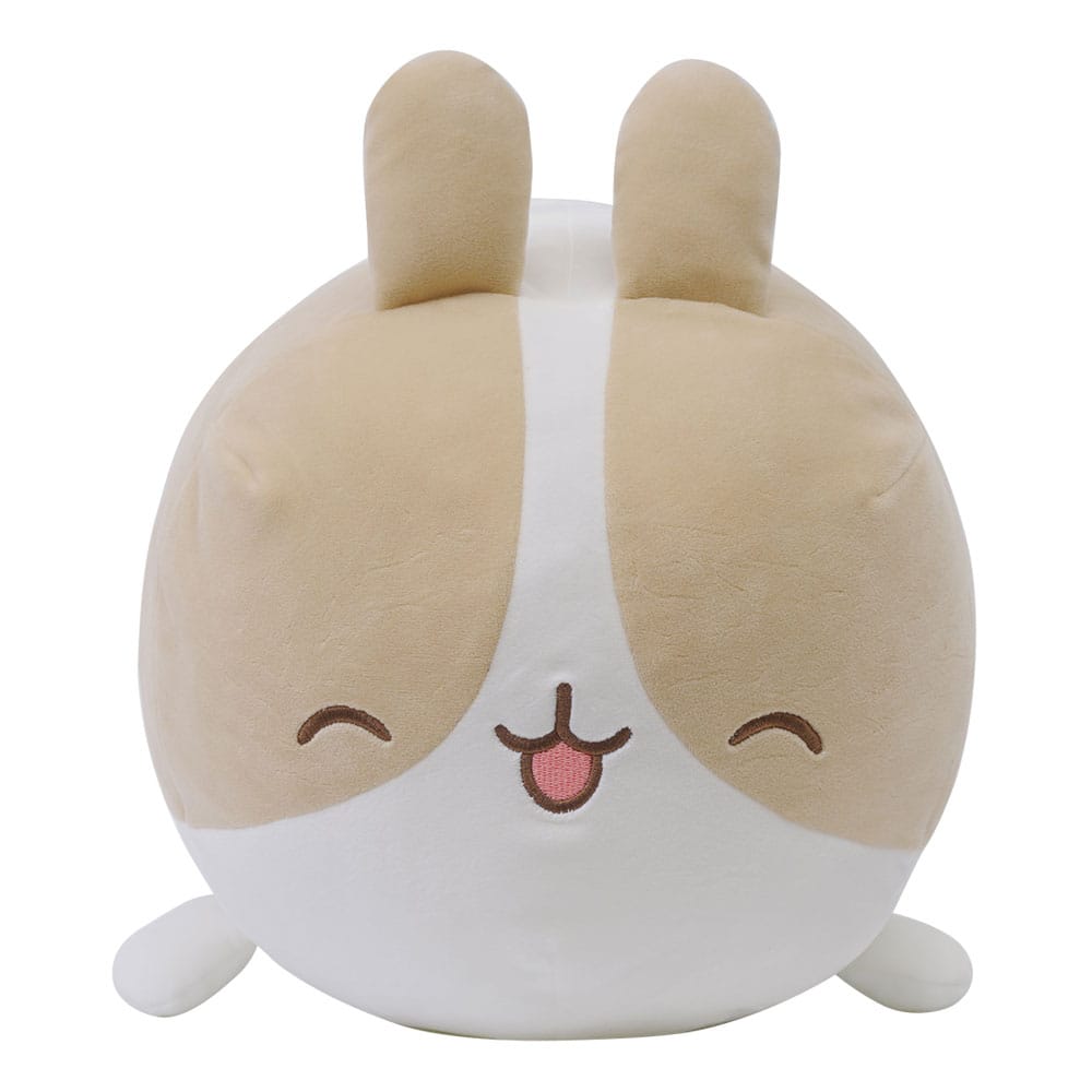 Sakami Merchandise Molang plyšák Pinco (Brown) 40 cm