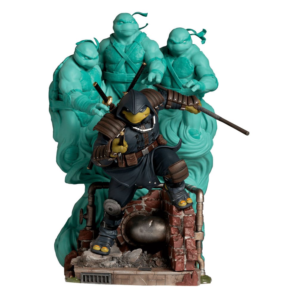 Premium Collectibles Studio Teenage Mutant Ninja Turtles: The Last Ronin soška 1/10 The Last Ronin 24 cm