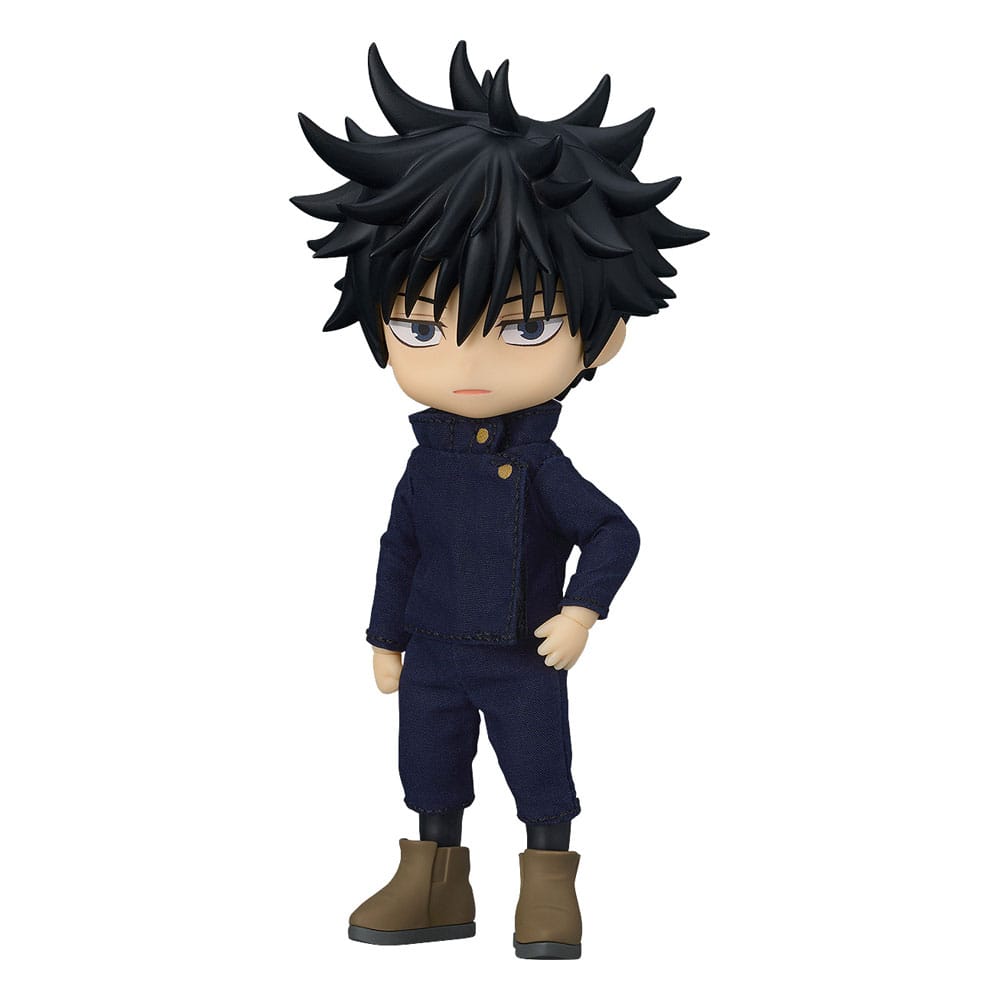 Good Smile Company Jujutsu Kaisen Nendoroid Doll akční figurka Megumi Fushiguro 14 cm