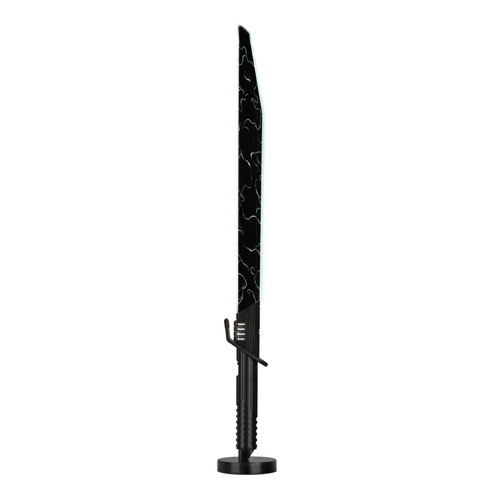 Ukonic Star Wars Lampička Mandalorian Darksaber 59 cm